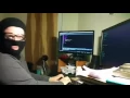 Hacking in progress for 10 hours