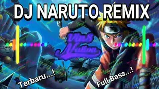 Download DJ Naruto Shippuden Remix Full Bass [M.C.P.C] MP3