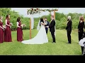 Katey Ben West View Orchard Wedding