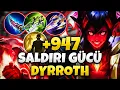 Download Lagu +947 SALDIRI GÜCÜ FİSKELİ DYRROTH! - Mobile Legends