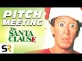 Download Lagu The Santa Clause Pitch Meeting