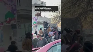 Execution In Public Afghanistan اعدام در ملأ عام در افغانستان 