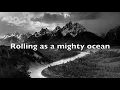 O the deep, deep love of Jesus (with lyrics)