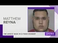 Arrest made in connection with robbery at EZ Pawn in Corpus Christi s southside