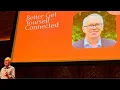 Better Get Yourself Connected SCI Founder David Crowley s Talk at His Harvard 35th Reunion