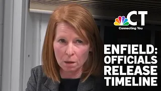 Enfield Case Timeline Released After Stepfather Arrest