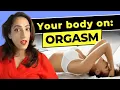 Wondering what happens to a female body during orgasm A Urologist explains