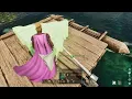 Ultimate All-in-One Raft Base | Building Tutorial | ARK: Survival Ascended