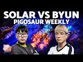 Download Lagu SOLAR vs BYUN: Semi Finals | PiGosaur 39 (Bo5 ZvT) - StarCraft 2
