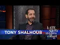 Tony Shalhoub Learned That Kids Don t Appreciate Paris