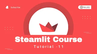 Timer App With Progress Bar Complete Streamlit Python Course Streamlit Tutorial 11