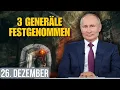Lagu 3 GENERÄLE VERHAFTET: GEHEIMBUNKER, GOLD-IDOL UND MILLIARDEN-BETRUG – WER STECKT DAHINTER?