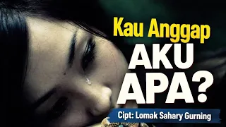 kau anggap aku apa lagu nostalgia 90an terbaru pop ballad sedih u0026 menyentuh bikin nangis