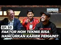 Download Lagu NILAI KONTRAK FANTASTIS \u0026 SALAH PILIH PASANGAN BISA JADI JEBAKAN KARIER PESEPAK BOLA !?