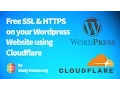 Wordpress Cloudflare Flexible SSL HTTPS Setup