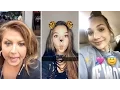 Dance Moms Cast Snapchat s May 18th 2017