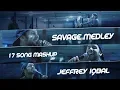 Download Lagu Savage Medley | 17 Song Mashup | Jeffrey Iqbal