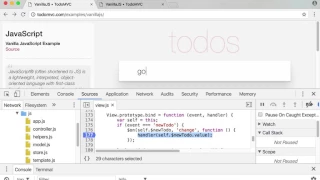 Chrome DevTools Tutorial 6 The Sources Tab and Basic Debugging