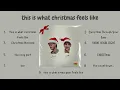 Lagu this is what christmas feels like Forrest Frank \u0026 JVKE FULL ALBUM