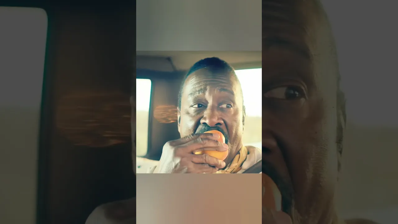 🔥 He ate a mysterious peach from an abandoned mine and transformed from an old man into a superhe... poster