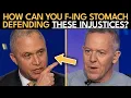 Harold Ford Jr CALLS OUT Fox News Panel For Defending Corruption