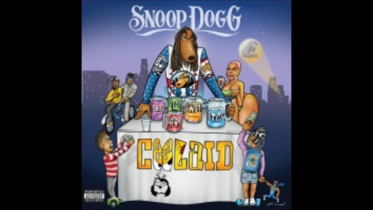 Snoop Dogg - Coolaid  (Full Album)