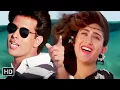 Download Lagu Hasraten Hai Bahut Magar | Karisma Kapoor,Atul Agnihotri | Aatish(1994) | Sadhana Sargam, Kumar Sanu