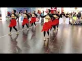 Lagu Es Porti bachata Line Dance - FORDA Jateng Solo - juara 1 grup Non Prof up 40 - Dealova LD Kebumen 