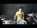 Lagu Imagine Dragons - No time for toxic people Drum cover