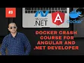 dockerize angular app with nginx dockerfile