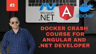 dockerize angular app with nginx dockerfile
