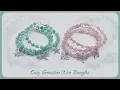 Download Lagu Eenvoudige tutorial voor edelsteen armbanden