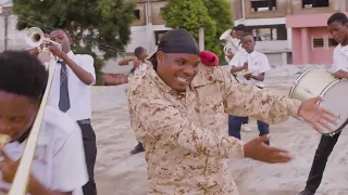 steve wazisomo muliya hallelujah official visual dir vj ken