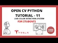 OpenCV Python Tutorial 11 for Beginners Creating Live Color Detection System Using Open CV 2021