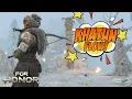 Lagu KHATUN FLOW! | For Honor Anti-Ganks