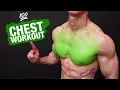 The Chest Workout MOST EFFECTIVE