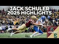 MSU GOT A STEAL Jack Schuler 2025 Junior Season Highlights