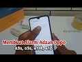 Download Lagu Cara membuat alarm adzan hp Oppo a3s, a5s, a11k, a12