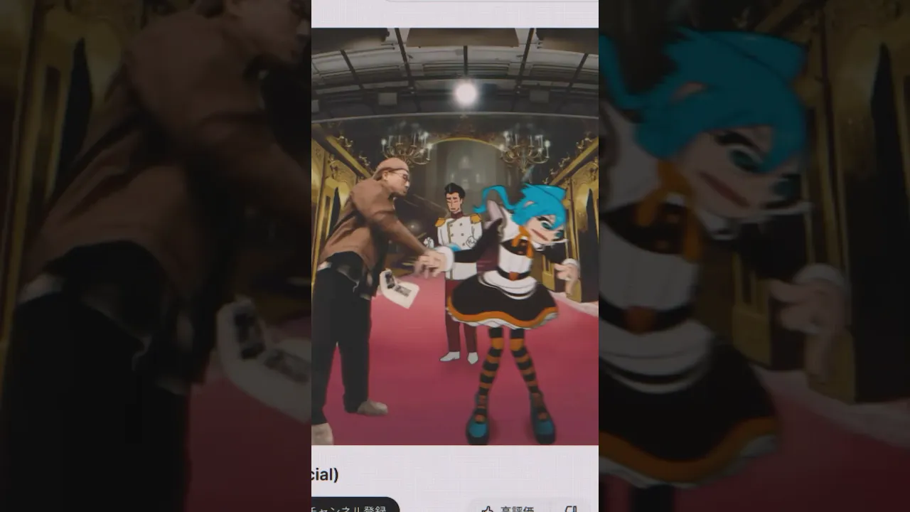 監督監修のもとショート動画が上がってきました‼️逆襲しすぎ⁉️ #caramelpain