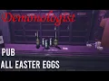 Demonologist Pub Easter Egg All Secrets