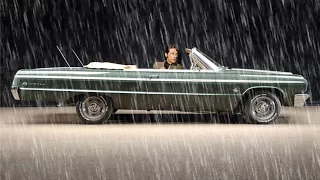 raindrops keep falling on my droptop