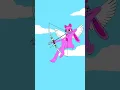 Download Lagu Oren falls in love with Pinky #shorts #oren #pinky #sprunki #sprunkisong