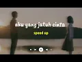 Download Lagu aku yang jatuh cinta - Dudy Oris (speed up)
