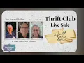 Sunday live sale