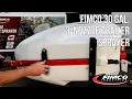 FIMCO Workbench How to Assemble the 30-Gallon 3-Nozzle Trailer Sprayer