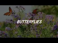Butterflies - Michael Jackson [Lyrics] [Sub. Español]