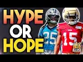 Drinking the Stribling Kool-Aid Preseason Dynasty Trades AGTS