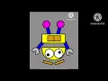 Storybots Screaming beepbangbingboboop