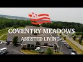 Coventry Meadows Assisted Living - Tour