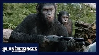 La Planète des Singes : L'Affrontement - Bande Annonce VF